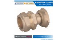 Brass push on union quick fitting with straight type, pneumatic hose connector Brass push on union quick fitting with straight type, pneumatic hose connector