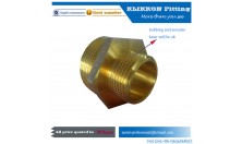 Customized Brass Copper PEX Barb Female Swivel Adapter Fittings