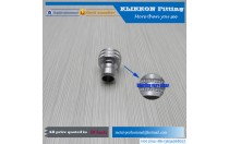 fast connector 3/8 8mm miniature pneumatic brass fitting with competitive price  fast connector 3/8 8mm miniature pneumatic brass fitting with competitive price