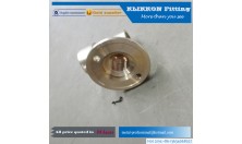 Brass Fitting Plumbing Round Equal Hose Barb Pipe Fitting