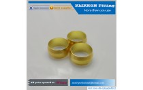 Water Brass Valves And Fittings With Simple Structure Low MOQ