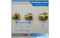 NPT Female Coupling Brass pipe fitting/hydraulic hose pipe fittings