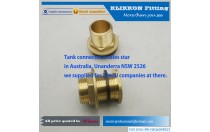 Wholesale Brass compression pex pipe fittings, brass hydraulic hose fitting