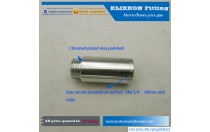 High quality and precision brass hose barb Low MOQ
