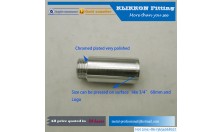High quality and precision brass hose barb Low MOQ High quality and precision brass hose barb Low MOQ