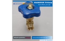 China supplier high quality brass quick tube fitting Low MOQ