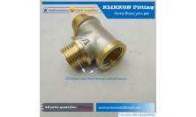 C44 weatherhead brass tee fittings C44 weatherhead brass tee fittings