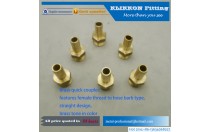 china metric pipe fittings supplier high quality brass propane fitting