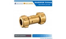 CNC Brass Pipe Fitting PEX Fitting Female Thread Brass CNC Machining Elbow CNC Brass Pipe Fitting PEX Fitting Female Thread Brass CNC Machining Elbow