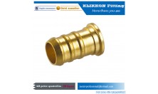 Metric Pipe Fittings Female Thread Hose Barb Connector Lead Free Brass Swivel Fittings