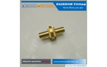 china brass flare supplier Fuel Line Barb Fitting Low MOQ