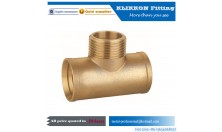 china brass fitting supplier threaded pipe straight Fittings push in joint Pneumatic Connector