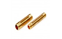 Brass Inserts For Pvc Fittings Many Kinds Of Machines Plastic Injection Molding Parts
