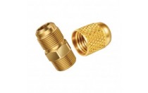 Custom Designed Cast & Machined High Precision Brass Alloy Pipe Fittings