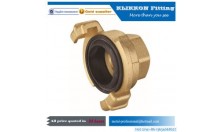 Brass Compression Male Female Coupling Brass Fittings