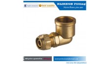 Brass Knurling Fittings for Machine Parts