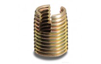 Push-in Fitting Pneumatic Brass Fitting
