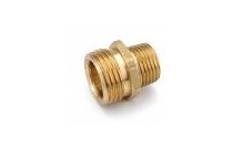 PC fitting pneumatic fitting brass straight thread pipe joint quick connect fitting