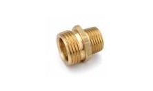 PC fitting pneumatic fitting brass straight thread pipe joint quick connect fitting