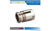 Compression Fitting - Brass Fitting - Plumbing Fitting (Male Straight)