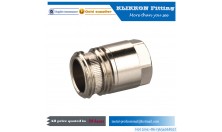 Compression Fitting - Brass Fitting - Plumbing Fitting (Male Straight)