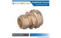 Low MOQ Factory customized cnc brass fitting for plumbing Low MOQ Factory customized cnc brass fitting for plumbing