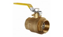 China Manufacturer brass water ball valveBT1021 Light type Reduced bore