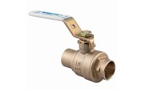 2018 high quality manual threaded brass 2" inch ball valve