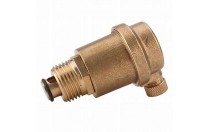 High Pressure Brass Circuit Fluid Control Valve Static Balancing Valves