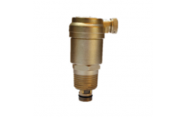 Integral bonnet brass swagelok plug needle valve