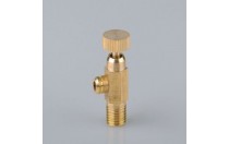 1/4'' brass air valve for air compressor
