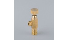1/4'' brass air valve for air compressor  1/4'' brass air valve for air compressor