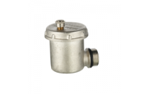 With Pressure Gauge Assembly BrassExhaust Safety Relief Boiler Valve