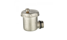 With Pressure Gauge Assembly BrassExhaust Safety Relief Boiler Valve