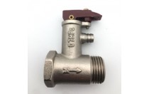 yuhuan 1/2" Standard Brass safety exhaust grade ball valve price yuhuan 1/2" Standard Brass safety exhaust grade ball valve price