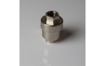 Exhaust Check Valve Brass Ce Ss316 Forged Valves