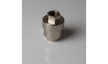 Exhaust Check Valve Brass Ce Ss316 Forged Valves Exhaust Check Valve Brass Ce Ss316 Forged Valves