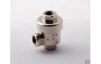 One way normally closed DC exhausted air valve for Wrist Blood Pressure Monitor