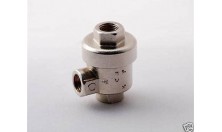 One way normally closed DC exhausted air valve for Wrist Blood Pressure Monitor One way normally closed DC exhausted air valve for Wrist Blood Pressure Monitor