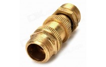 exhaust / aerofluxus / air-out / exitgas plumbing hot water ball stop valve w/ exhaust / aerofluxus / air-out / exitgas plumbing hot water ball stop valve w/