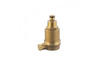 High quality brass air exhaustingvalve bsp thread with non-return valve High quality brass air exhaustingvalve bsp thread with non-return valve