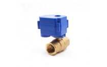 Brass Water Temperature Control ValveSolar Shower Thermostatic Mixing Valve