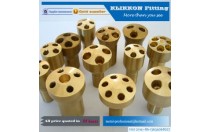 Factory direct supply aluminum/brass/stainless steel/titanium/plastic cnc milling machine parts