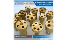 Factory direct supply aluminum/brass/stainless steel/titanium/plastic cnc milling machine parts