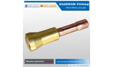 High Precision Customized CNC Machine Turned Electrical Brass Parts High Precision Customized CNC Machine Turned Electrical Brass Parts