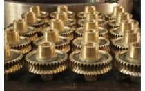 Precision die casting parts customized brass machinery Factory hot sale