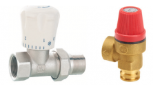 high quality sanitary ware brassautomatic temperature controlled valve