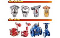 FM Approved,UL/ULC Listed Gate Valve used in fire fighting