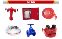 china fire fighting single double headed hydrant valve  china fire fighting single double headed hydrant valve
