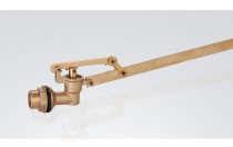 4 Inch Stainless Steel One-way Flange Float Ball Valve
